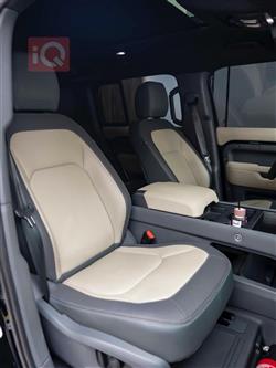 لاند روفر دفندر